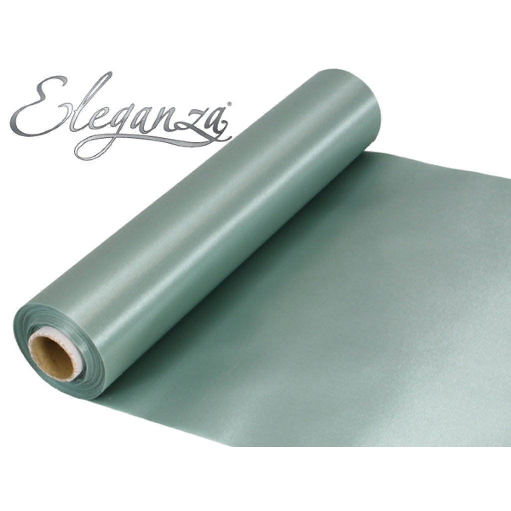 Eleganza Satin Fabric 29cm X 20m Willow No.52