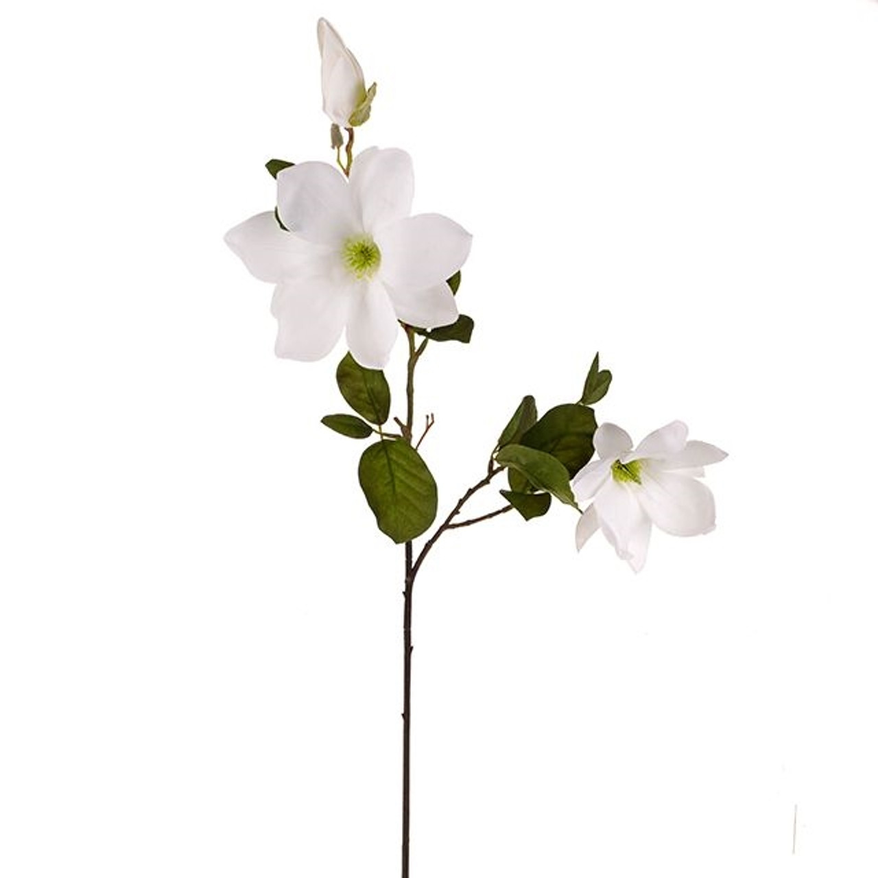 Pure Magnolia Spray 85cm