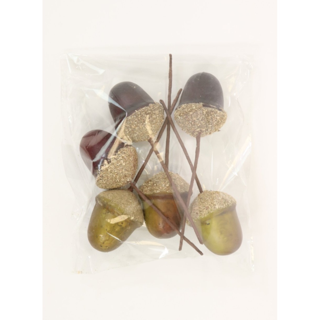 Autumn Decoration, Large Acorn