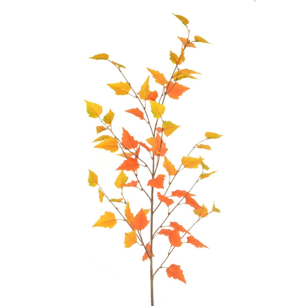 Fall Deluxe Birch Branch 116cm