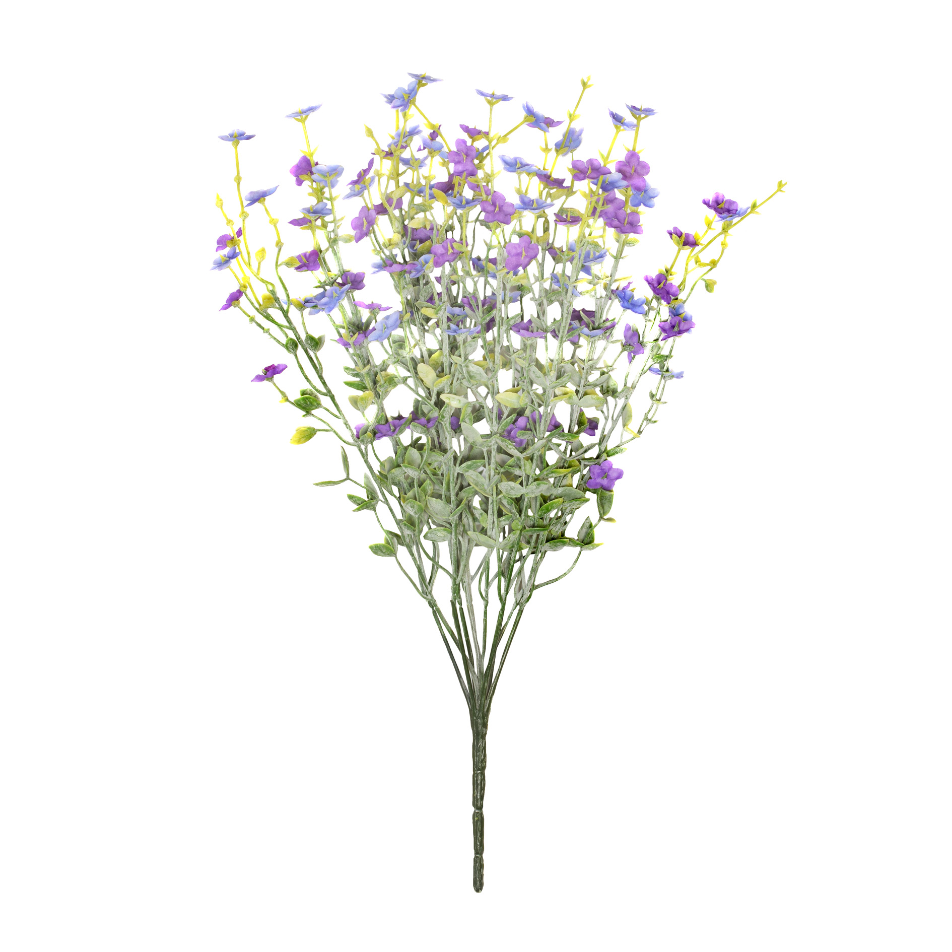 45cm Blossom Foliage X 11 Bouquet