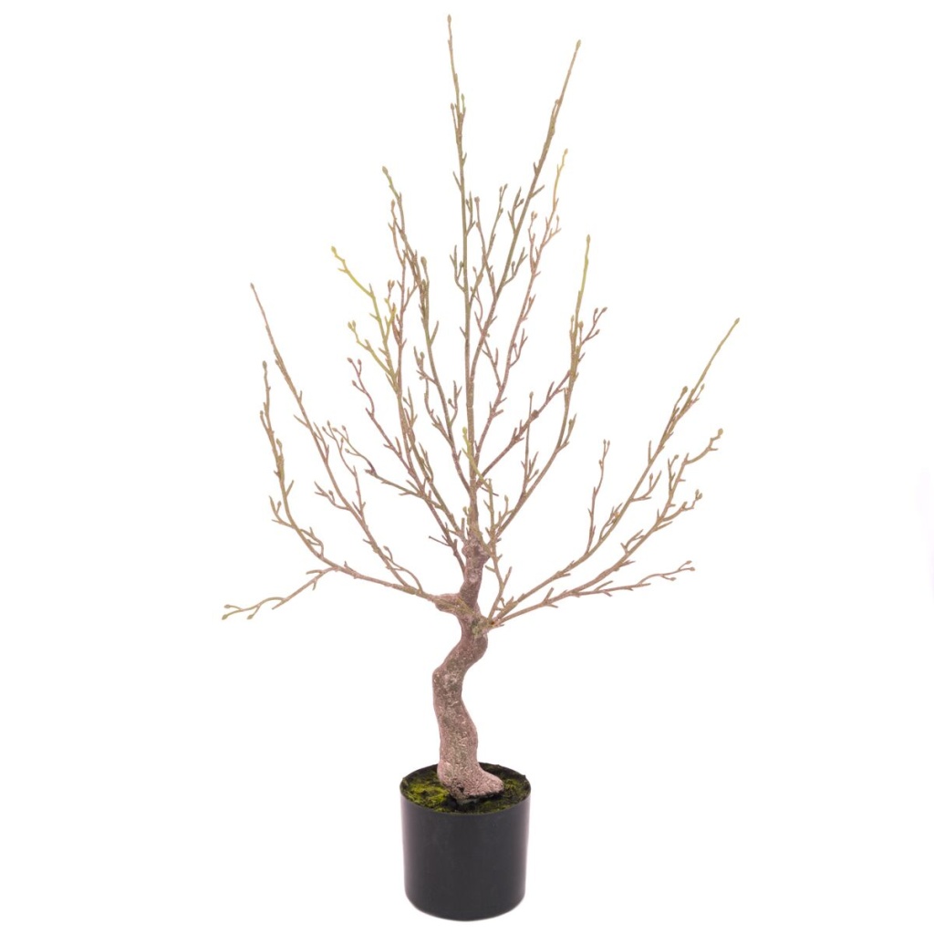 Natural Twig Tree In Pot 90cm
