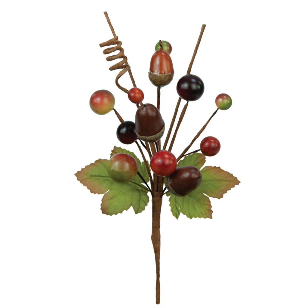 Acorn/berry Pick 20cm
