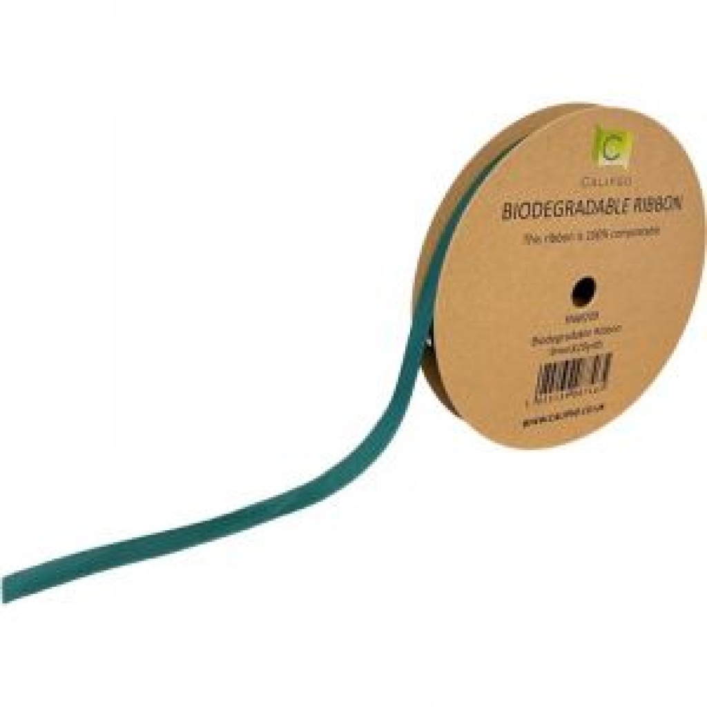 Green Bio Ribbon 9mm