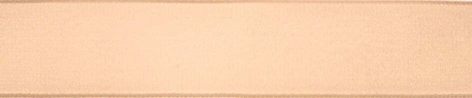 Ribbon: Velvet: 5m X 22mm: Eggshell