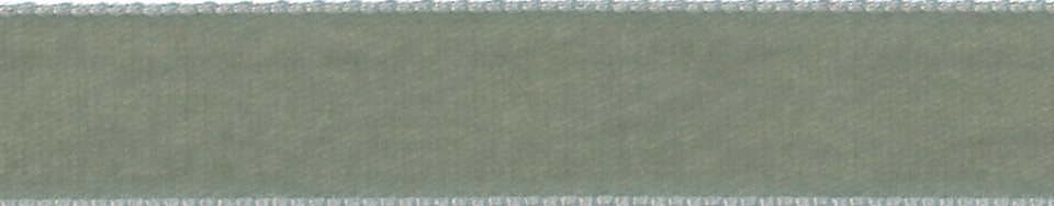 Ribbon: Velvet: 5m X 9mm: Grey