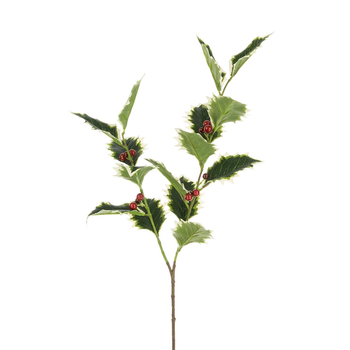 Holly Spray 72cm