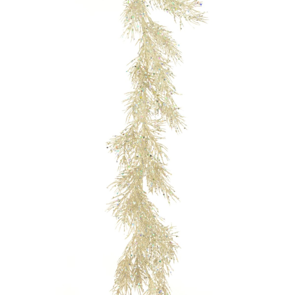Sparkle Pine Garland 180cm