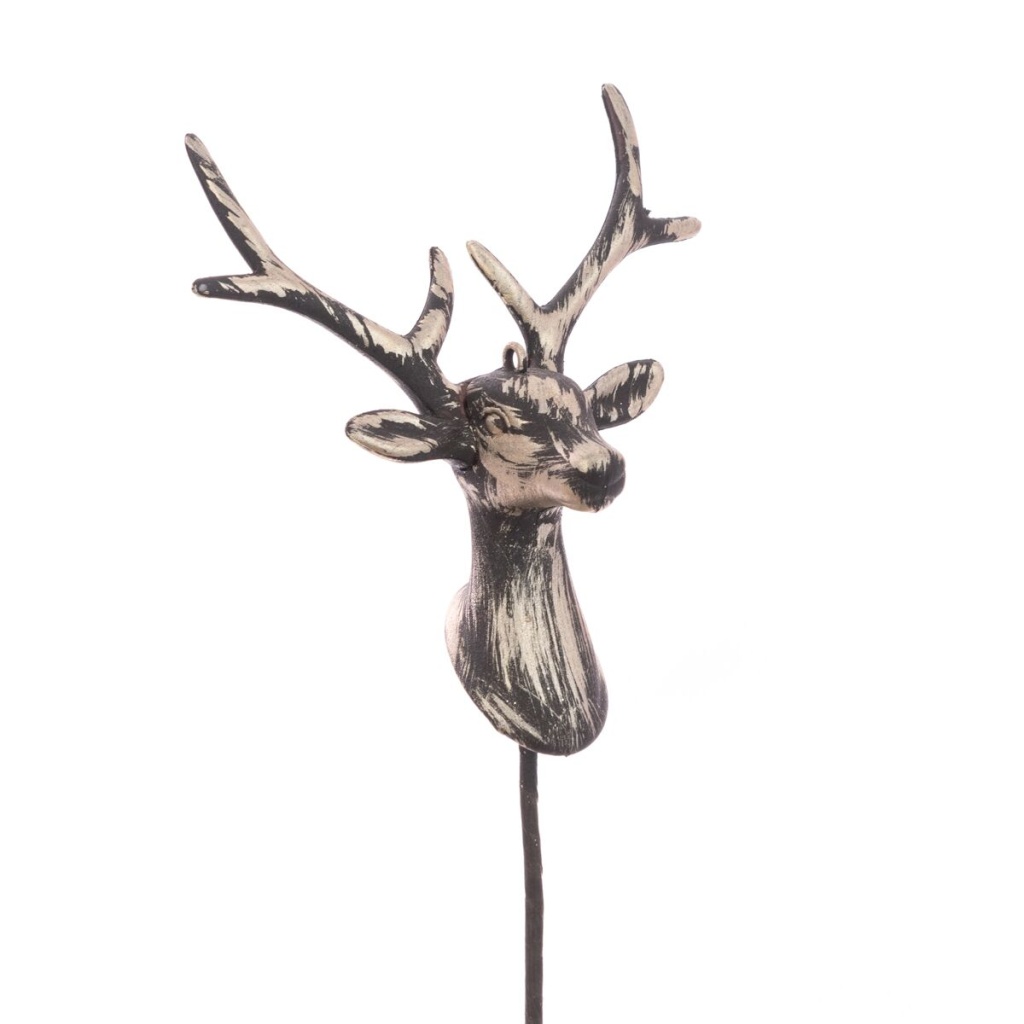 Reindeer Head Pick 30cm