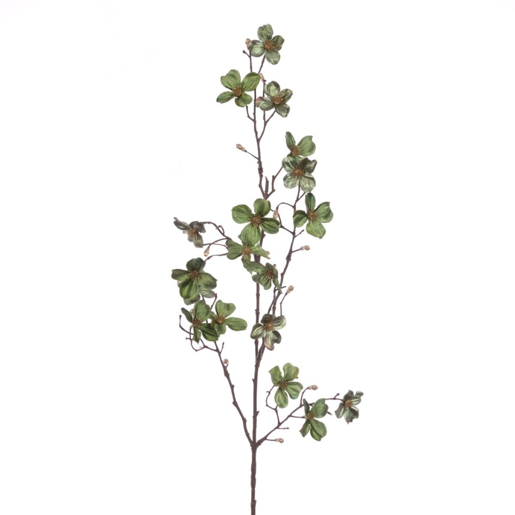 Luxe Dogwood Spray 86cm