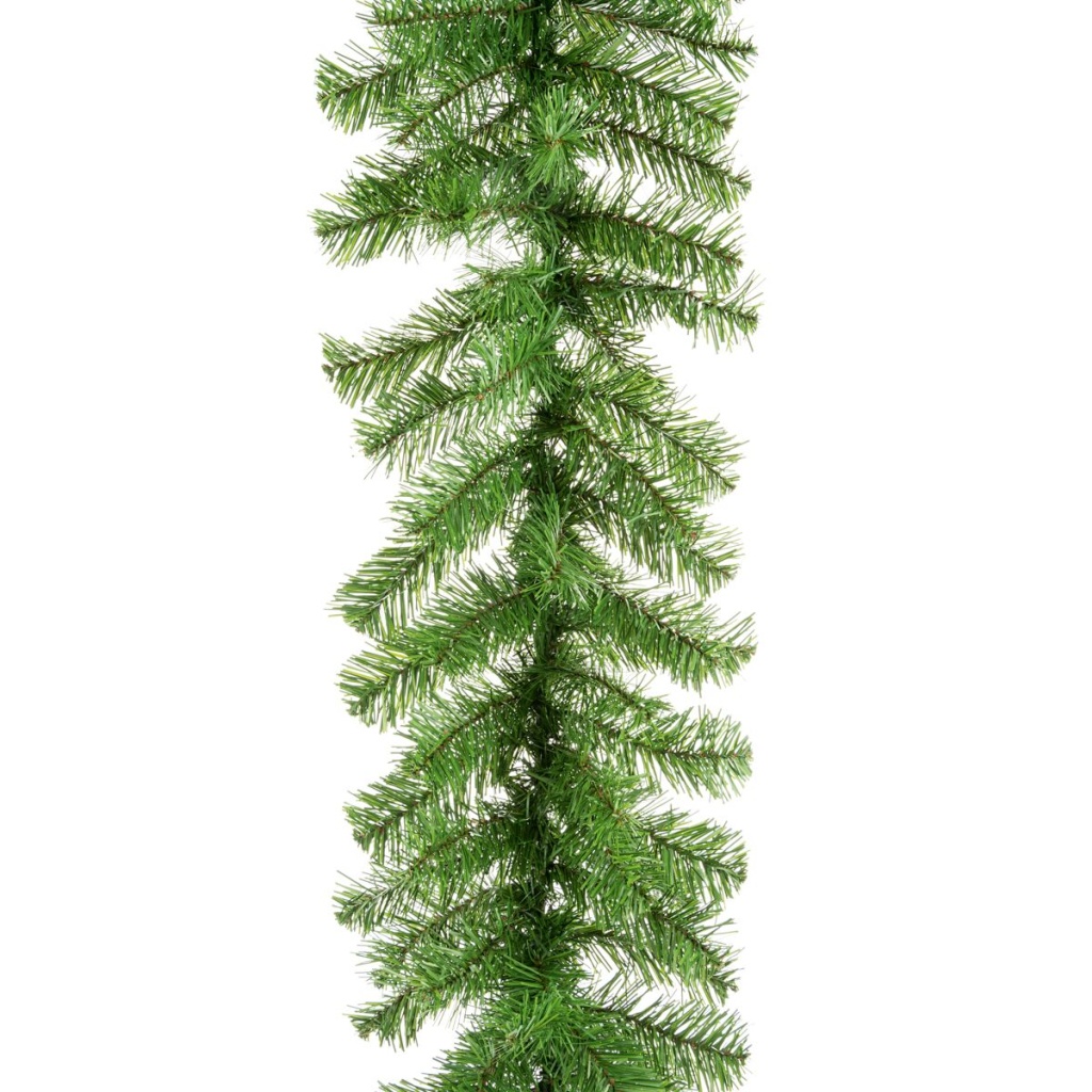 Pvc Garland 9' X 10" 220 Tips