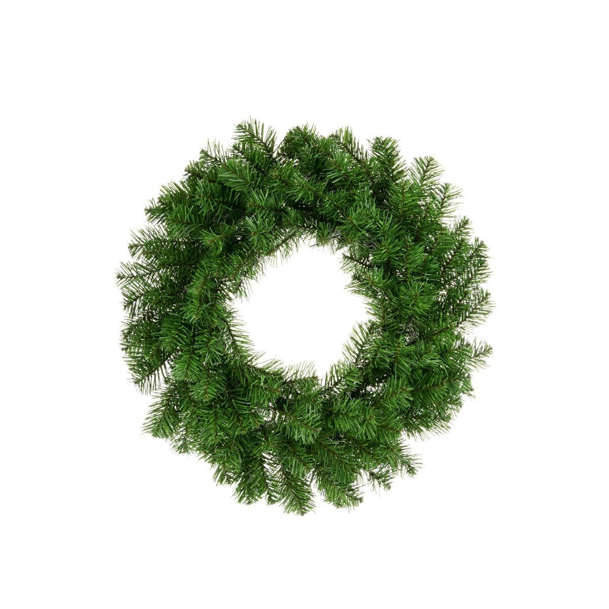 Promo Pvc Wreath 24" 140 Tips