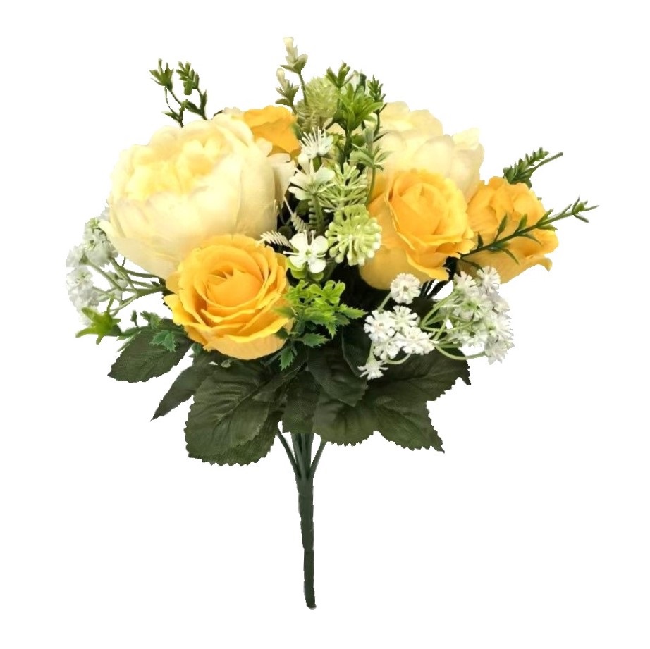 Peony Rosebud X12 Bouquet - FB1438CT
