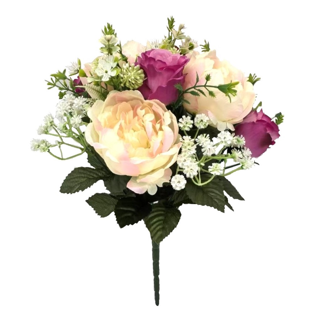 Peony Rosebud X12 Bouquet - FB1438CT