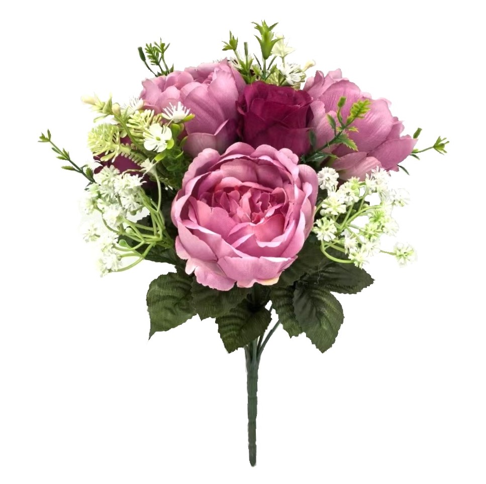 Peony Rosebud X12 Bouquet - FB1438CT
