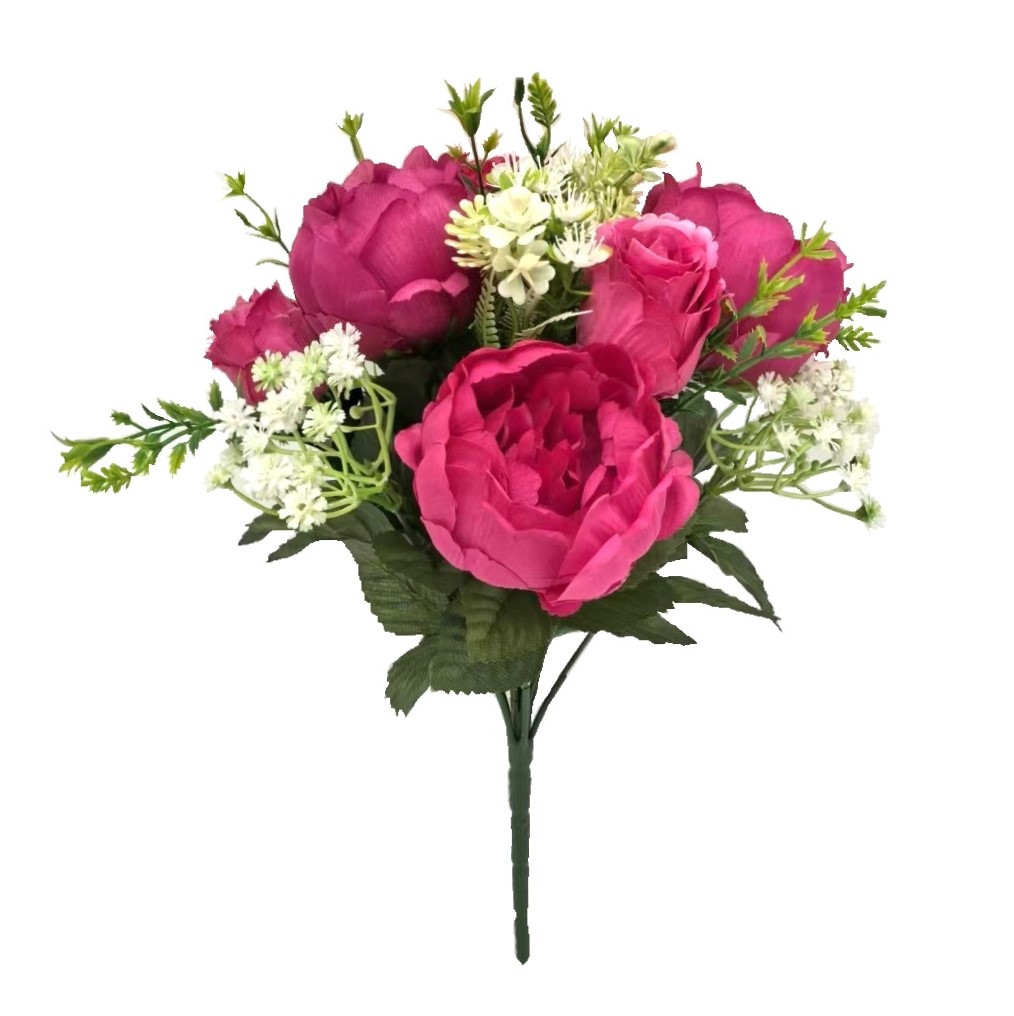 Peony Rosebud X12 Bouquet - FB1438CT