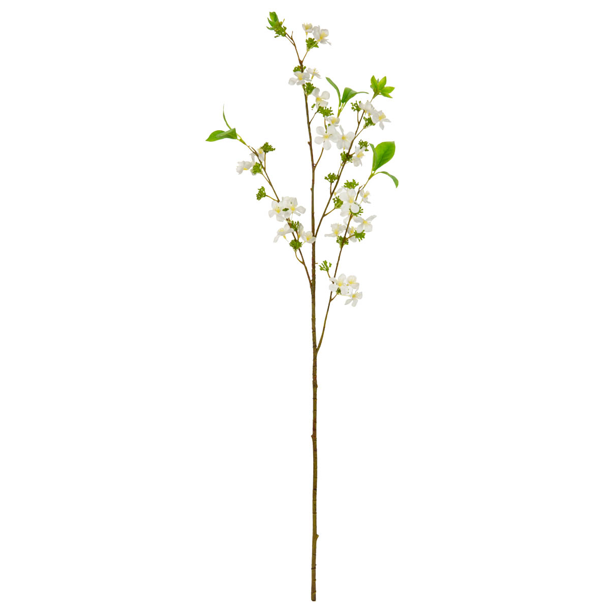 Eleganza Meadow Blossom White