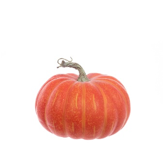 Pumpkin Decoration 13cm - X49978OR