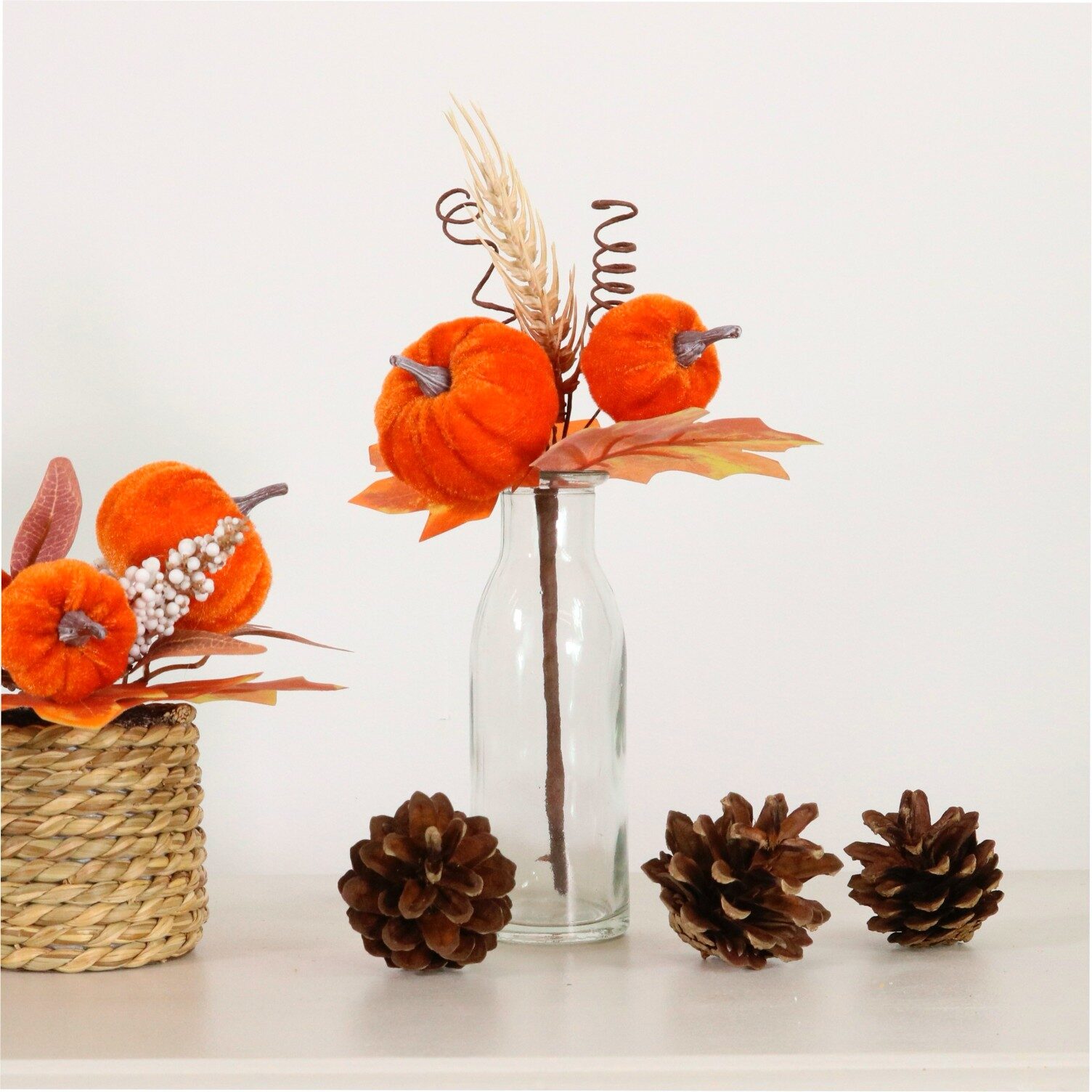 Autumn 25cm Pic N0:61 Orange - 150715