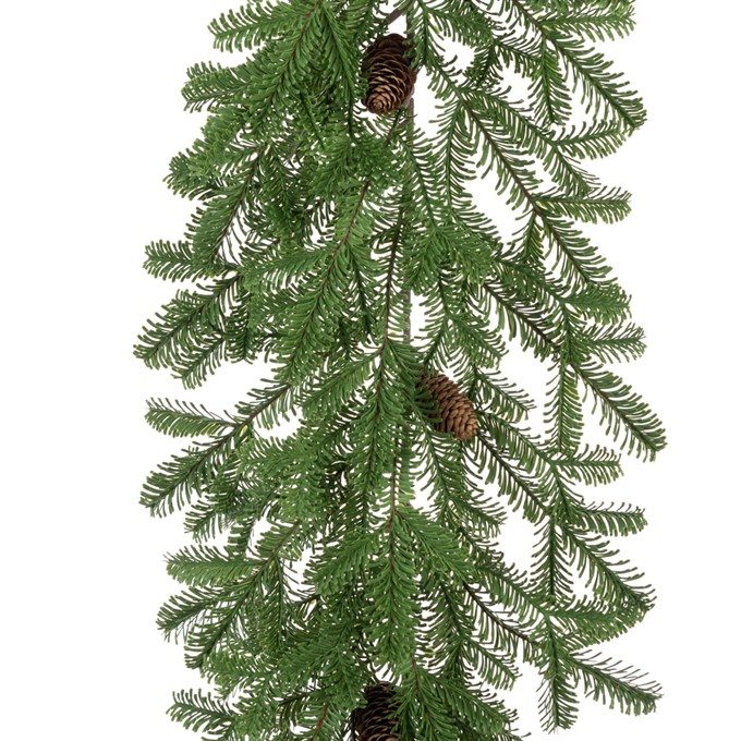 Deluxe Pine Garland 180cm - X52058GR