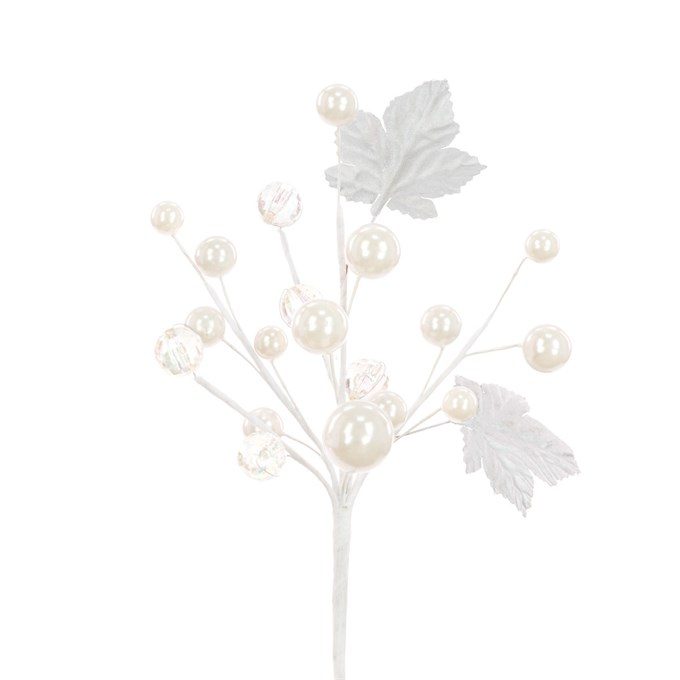 Pearl Berry Pick 24cm - X43326WH