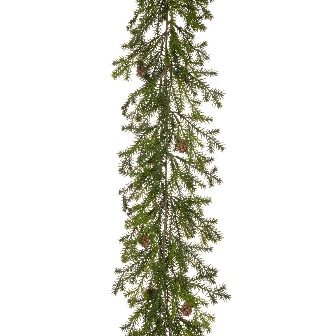 Metallic Eucalyptus Spray 60cm - X47682CH