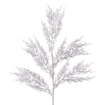 Frosted Berry Spray 69cm - X52004GO