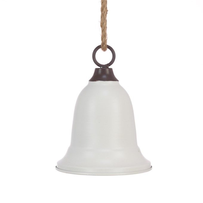 Metal Bell Hanger 20cm - X52164WH