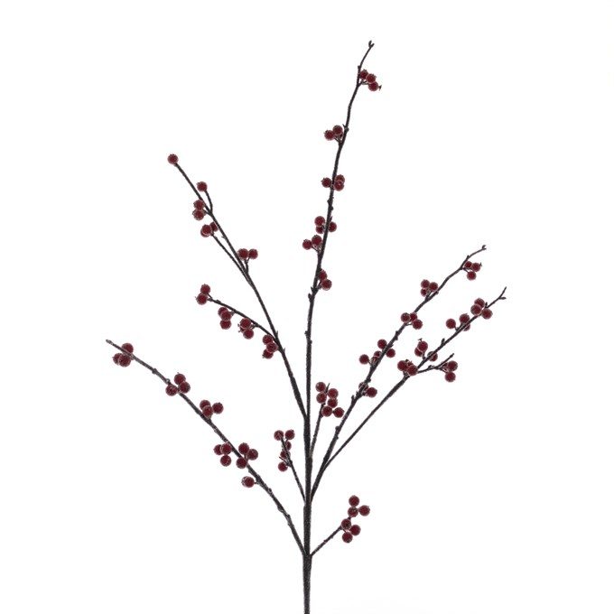 Iced Berry Spray 97cm - X52766RED