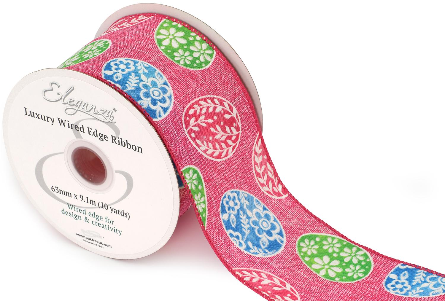 Easter Extravaganza Pink Ribbon