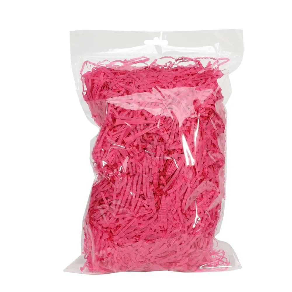 Pink Shredded Tissue On Header(100grm Bag)