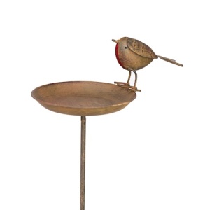Birdtable W/robin