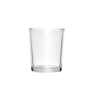 Candle Holder Clear
