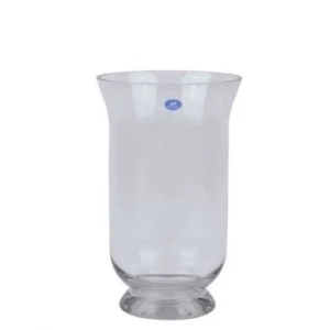 30cm Hurricane Vase