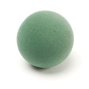 Oasis Wet Foam Sphere 9cm