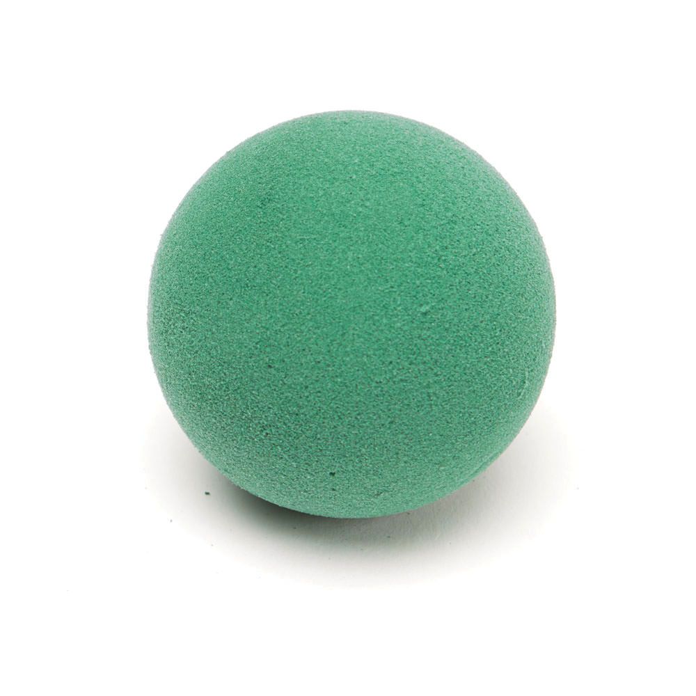 Oasis Wet Foam Sphere 7cm