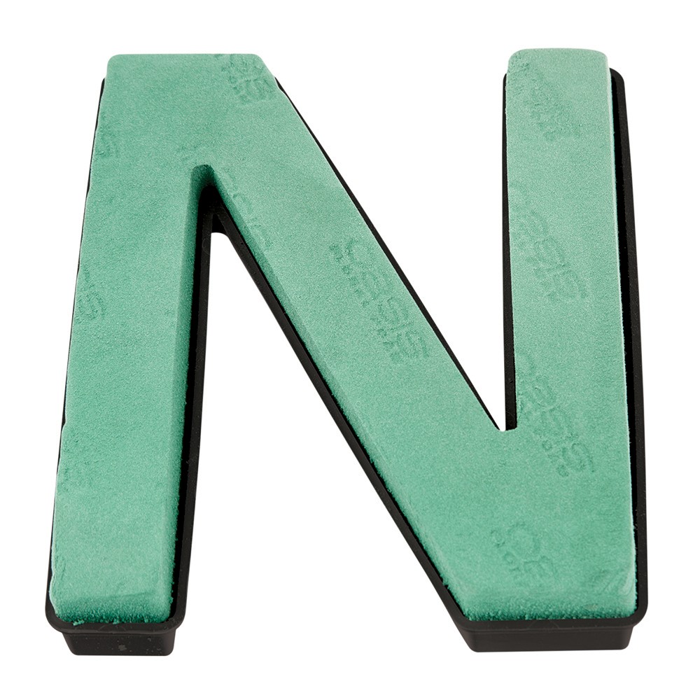 Oasis Naylorbase Letter N