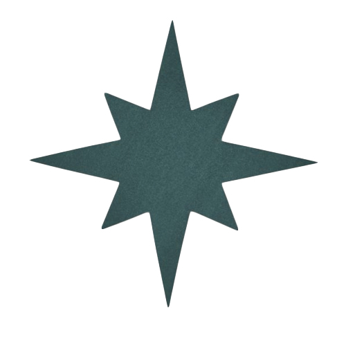 Valspicer Northern Star (59cm X 59cm)