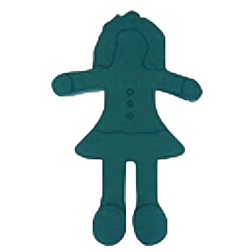 Valspicer Rag Doll (38cm X 58cm)