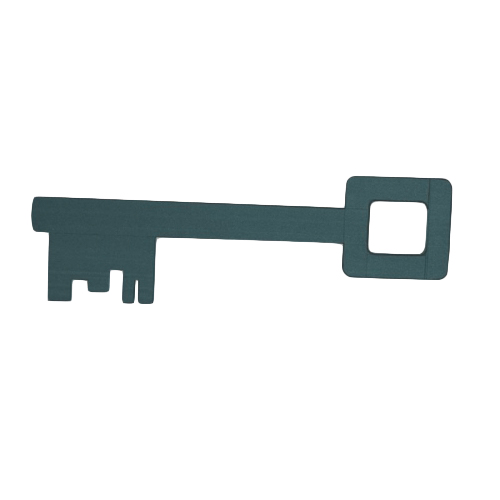 Valspicer Key (89cm X 22cm)