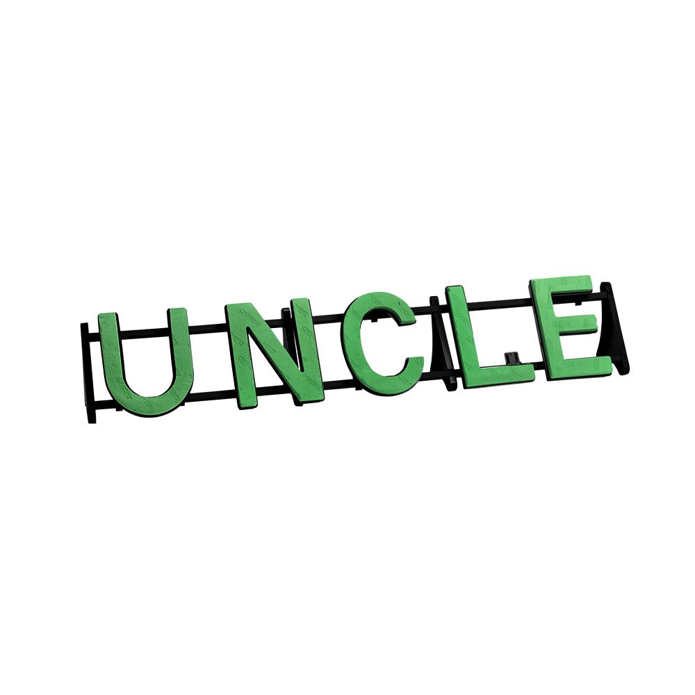 Oasis Naylorbase Uncle Tribute