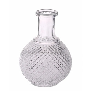 15cm Textured Onion Bottle