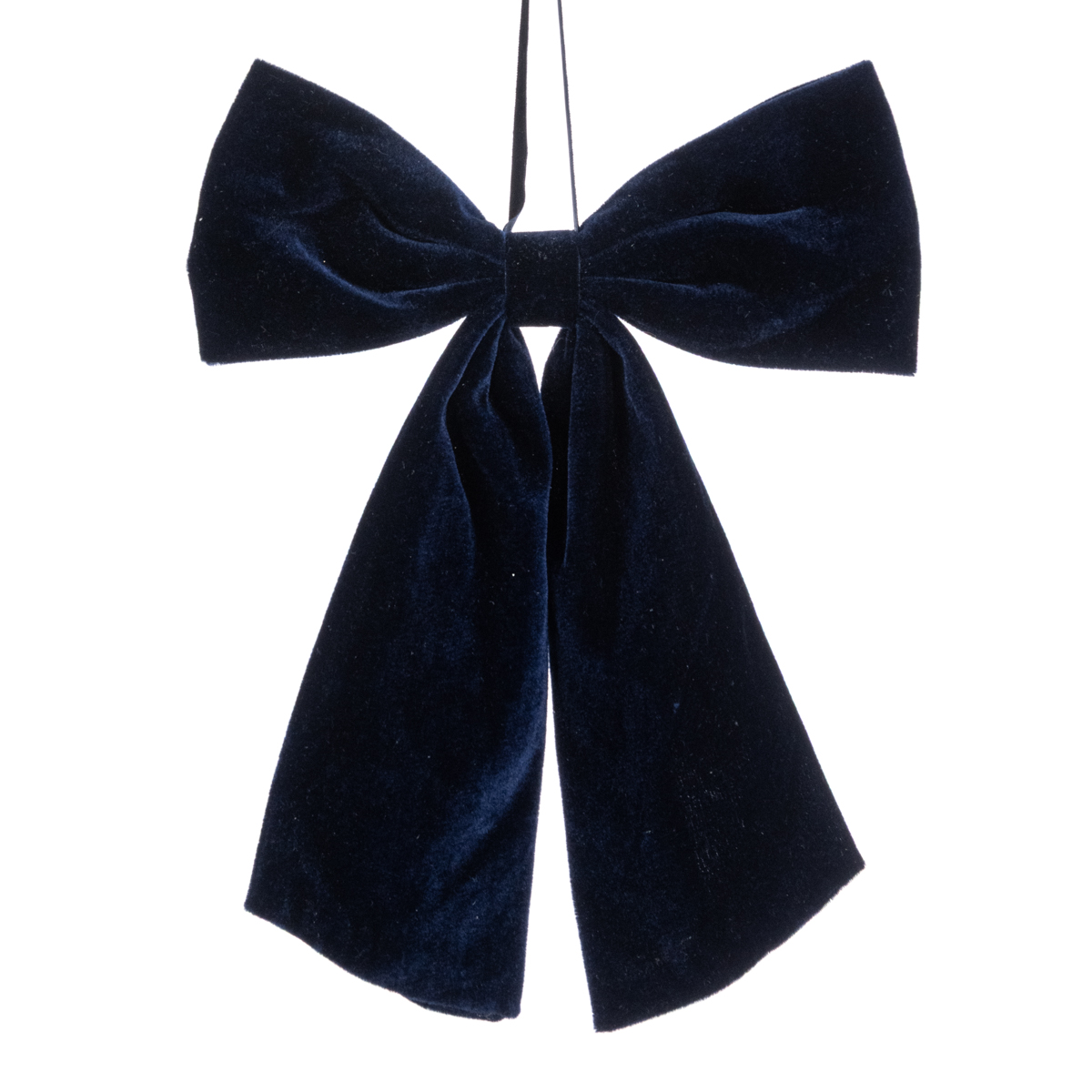 Velvet Bow 31cm - X54962D-BL
