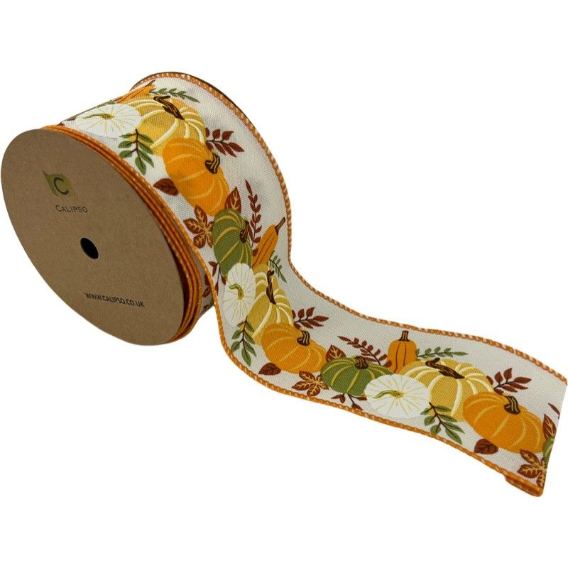 Pumpkin Ribbon