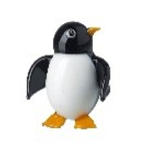 Glass Penguin - BBQ170