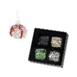 Hanging Glass Gifts Set - BBQ261