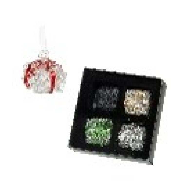 Hanging Glass Gifts Set - BBQ261