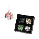 Hanging Glass Gifts Set - BBQ261