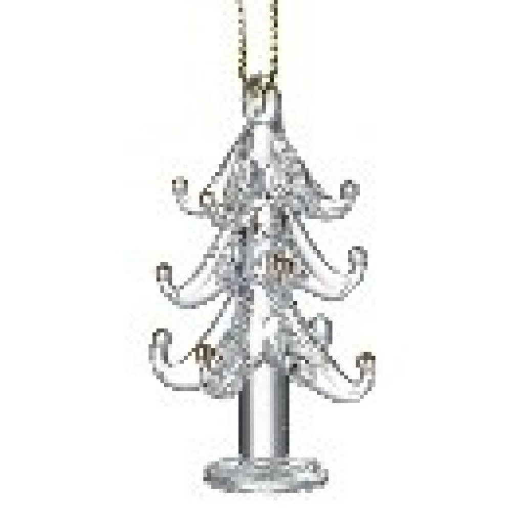 Hanging Glass Tree - DDG462