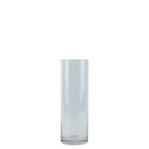 30x10cm Cylinder Vase